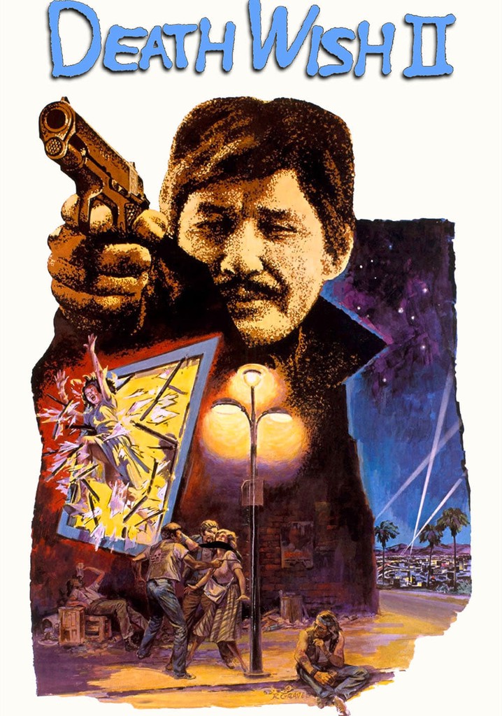 Death Wish II streaming where to watch online?